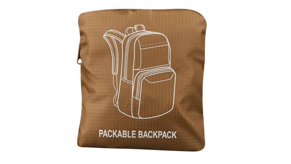 Propper Packable Backpack,Coyote F56884D236