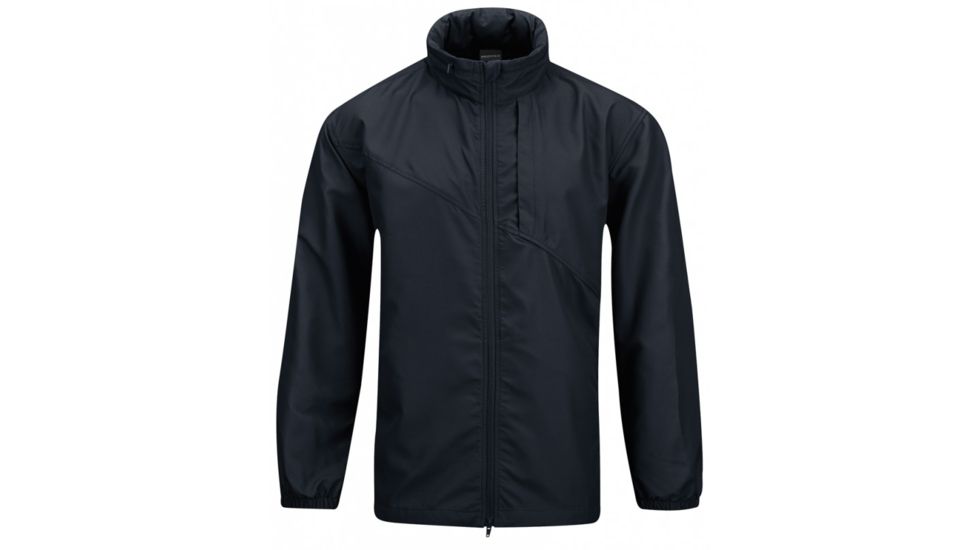 Propper Packable Unlined Wind Jacket, Olive Green, Medium F54343D330M