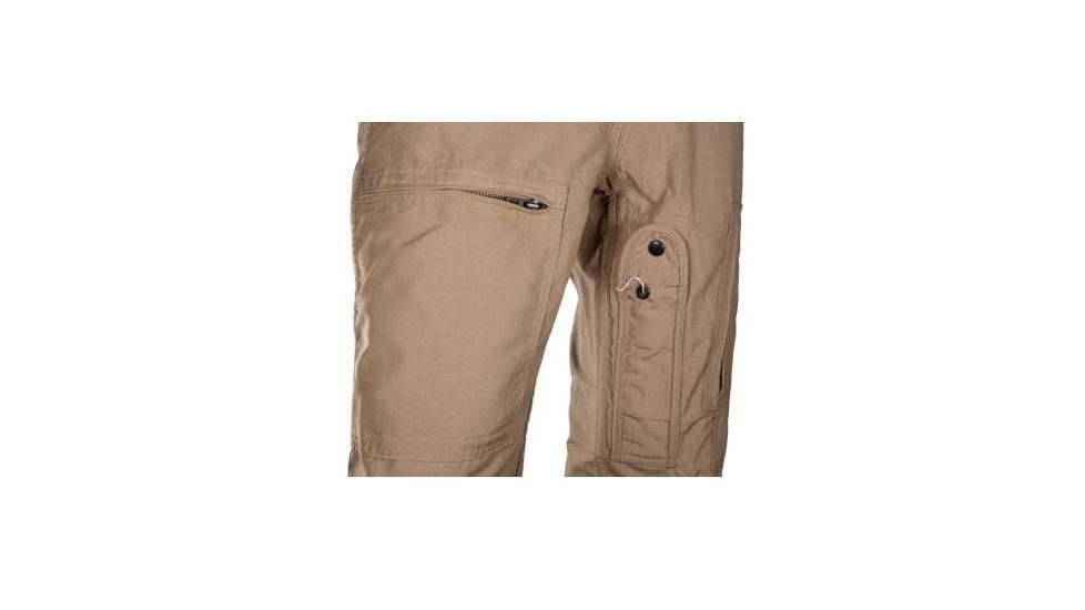 Propper Poly Cotton Twill 27/P Flyers Coverall - Mens, Air Force Tan, Extra Small, Regular, F51186V221XS2