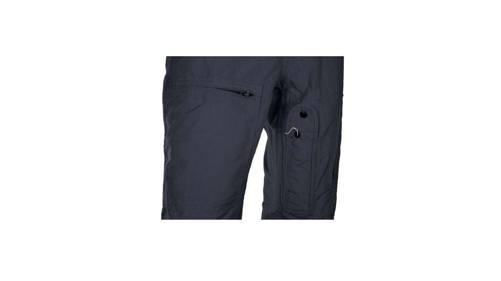 Propper Poly Cotton Twill 27/P Flyers Coverall - Mens, Dark Navy, Medium, Regular, F51186V405M2