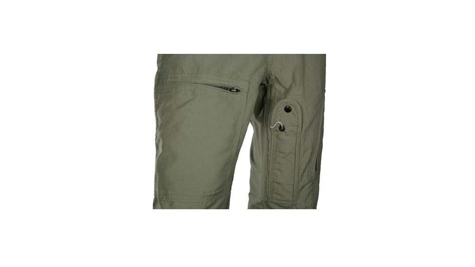 Propper Poly Cotton Twill 27/P Flyers Coverall - Mens, Freedom Green, Extra Large, Long, F51186V388XL3