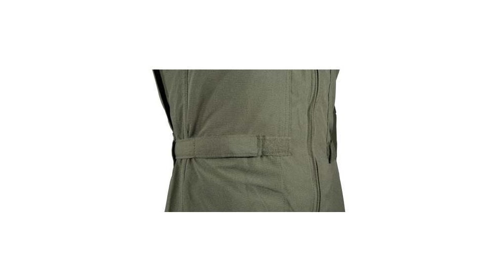 Propper Poly Cotton Twill 27/P Flyers Coverall - Mens, Freedom Green, Extra Large, Long, F51186V388XL3