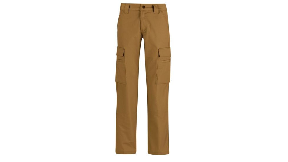 Propper RevTac Women's Pant, Coyote, 10L, F52035023610L