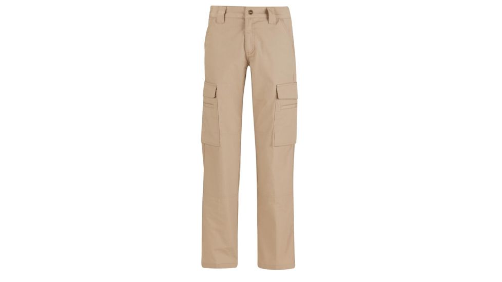 Propper RevTac Women's Pant, Khaki, 10L, F52035025010L