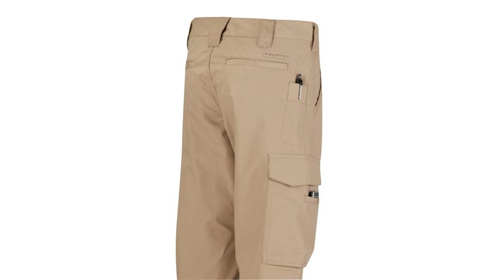 Propper RevTac Women's Pant, Khaki, 10L, F52035025010L