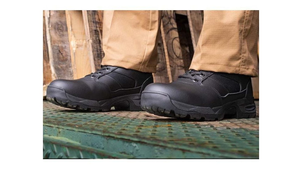 Propper Shift Low Top Boots - Mens, Black, 15W, F45315L00115W