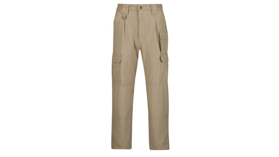 Mens Propper Stretch Tactical Pants, Khaki, 34X34 F52522Y25034X34