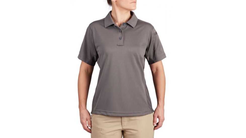 Propper Summerweight Polo - Womens, Alloy, Extra Large, F58055R080XL