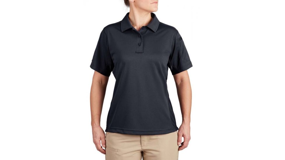Propper Summerweight Polo - Womens, LAPD Navy, 4XL, F58055R4504XL