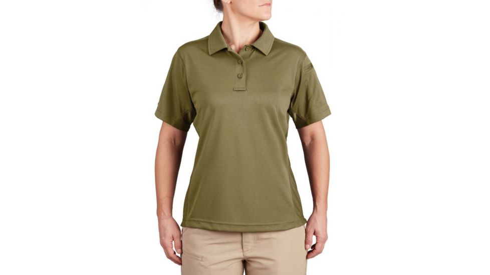 Propper Summerweight Polo - Womens, Olive Drab, 4XL, F58055R3164XL