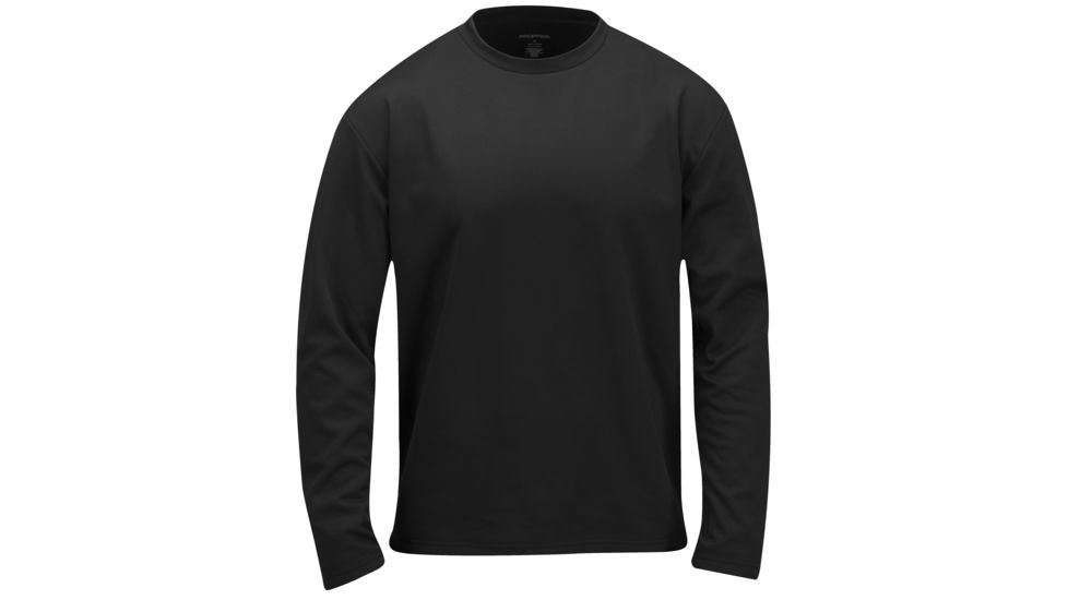 Propper Sweep Gauge Sweatshirt, Mens, black, M F54020W001M