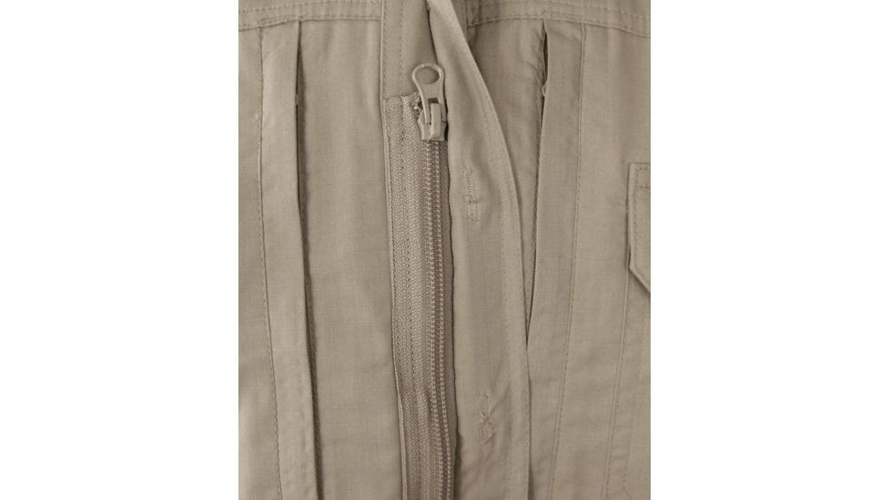 Propper F531150 Tactical Lightweight Short Sleeve Shirt, Khaki, 3XL