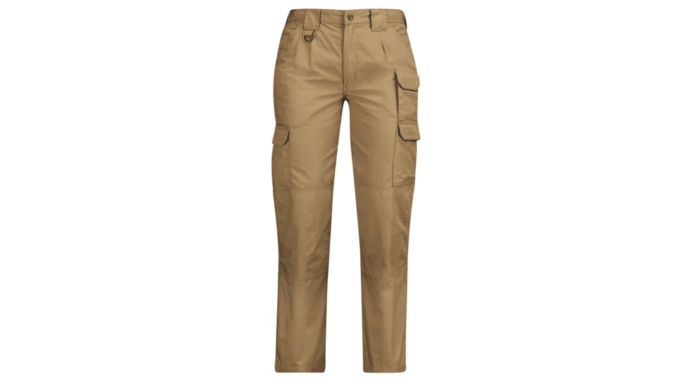 Propper Tactical Pant - Womens, Coyote, 24, Unhemmed, F52955023624