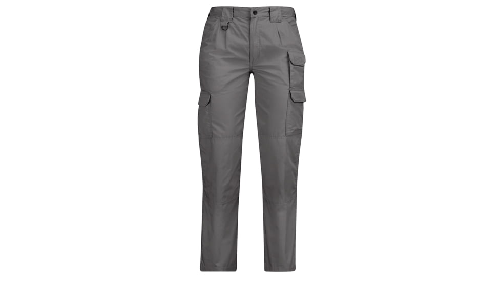 Propper Tactical Pant - Womens, Grey, 20, Unhemmed, F52955002020