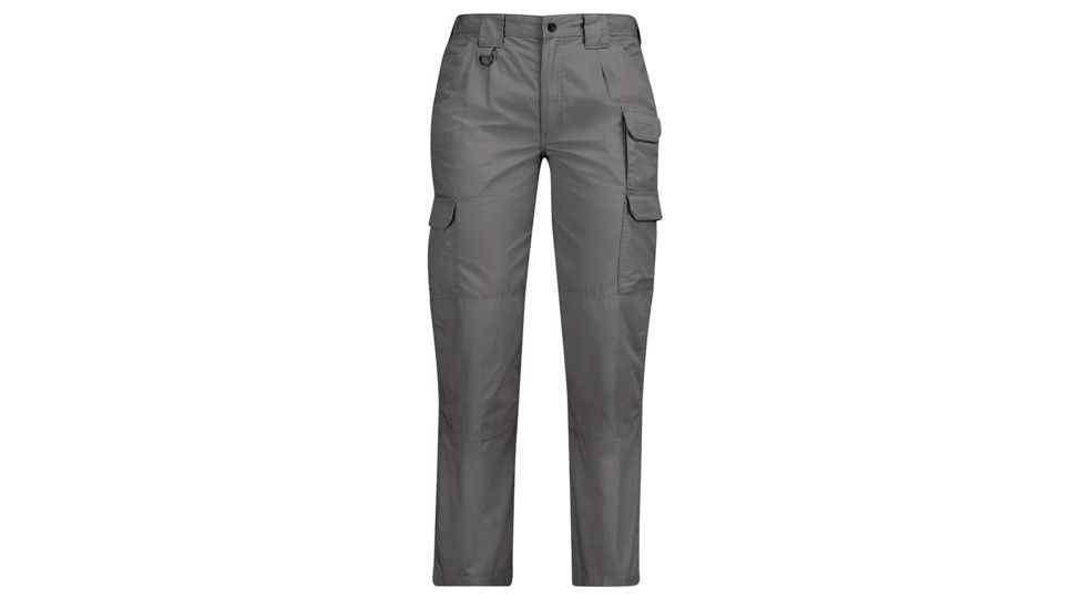 Propper Tactical Pant - Womens, Grey, 6, Unhemmed, F5295500206