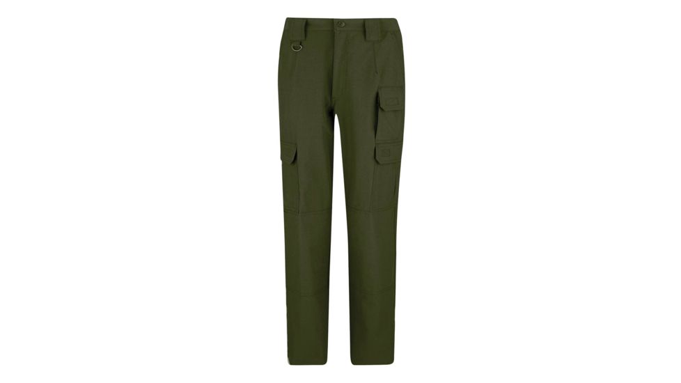 Propper Tactical Pant - Womens, Olive Green, 10, Unhemmed, F52955033010