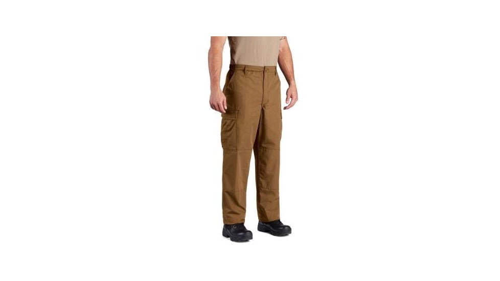 Propper Uniform BDU Ripstop Trouser - Mens, Coyote, 3XL, Regular, F5250252363XL2