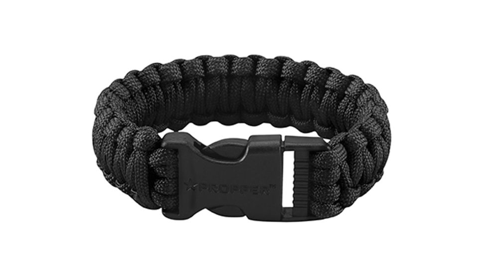 Propper Utility Bracelet w/Release, Black F56250A001