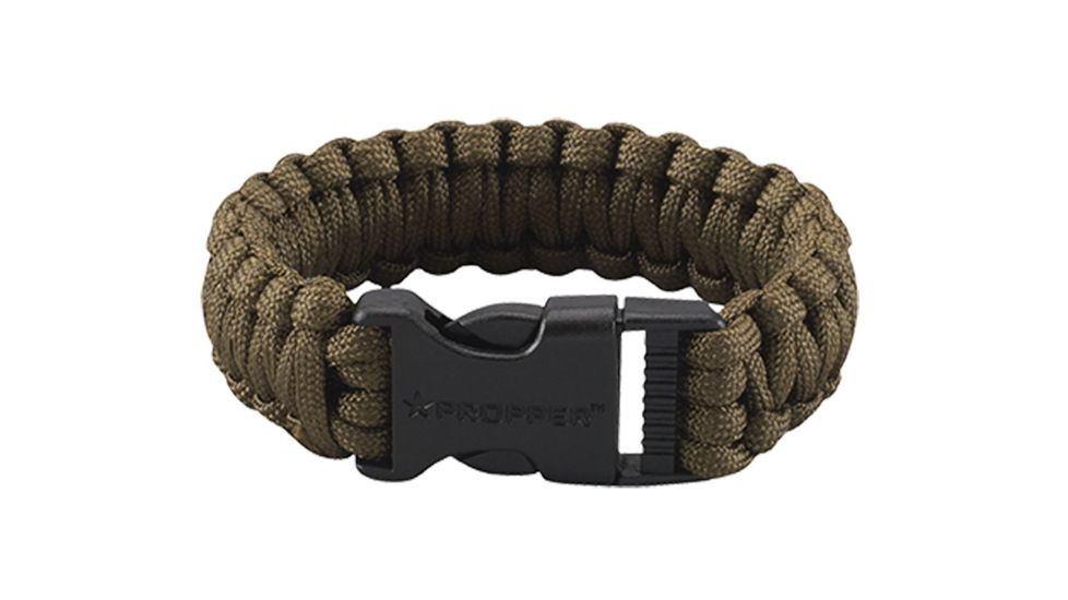 Propper Utility Bracelet w/Release, Olive F56250A330