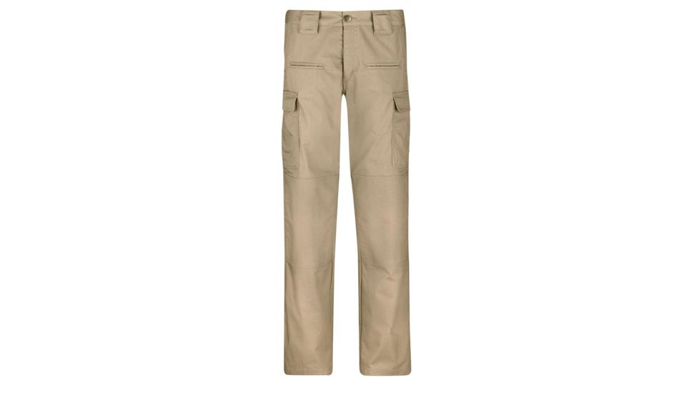 Propper Womens Kinetic Pant with NEXstretch Fabric, Khaki, 12R F52594X25012R