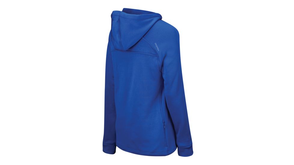 Propper Womens 314 Hooded Sweatshirt,Royal Blue,Large F54993S456L