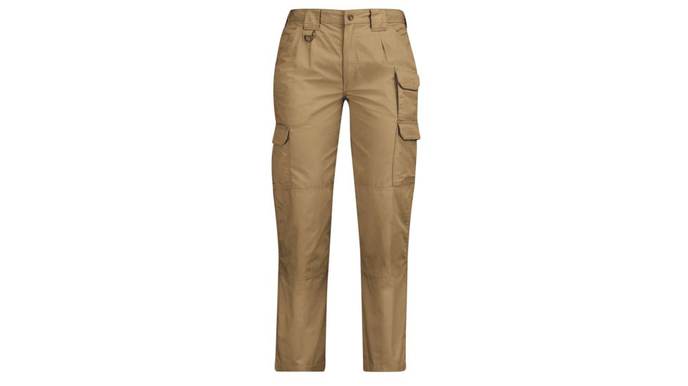 Propper Womens Lightweight Tactical Trouser 65/35 Poly/Cotton Ripstop Coyote 8 F5254502368