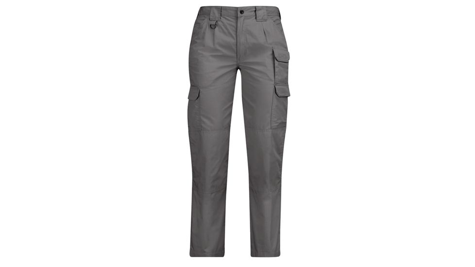 Propper Womens Lightweight Tactical Trouser 65/35 Poly/Cotton Ripstop Grey 10 F52545002010