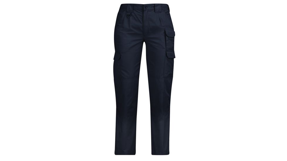 Propper Womens Lightweight Tactical Trouser 65/35 Poly/Cotton Ripstop LAPD Navy 10 F52545045010