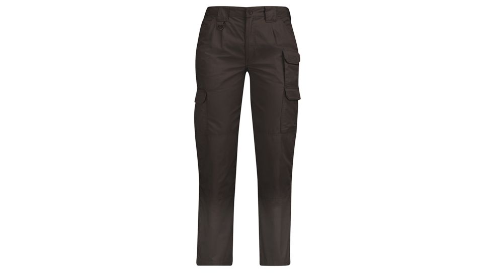 Propper Womens Lightweight Tactical Trouser 65/35 Poly/Cotton Ripstop Sheriffs Brown 6 F5254502006