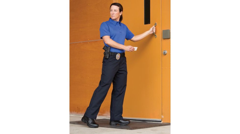 Propper Womens Lightweight Ripstop Station Pants, LAPD Navy, 10, F52935045010