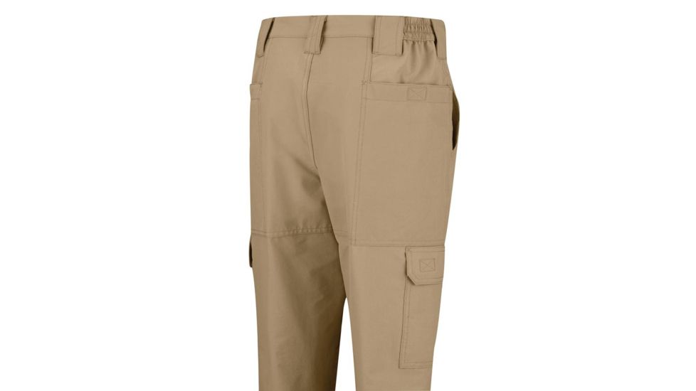 Propper Womens Summerweight Tactical Pants, Khaki, 8, F52963C2508