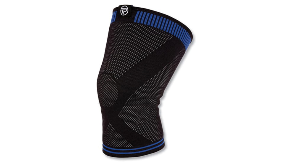 PROTECH 3d Flat Knee Support Large 7400-L