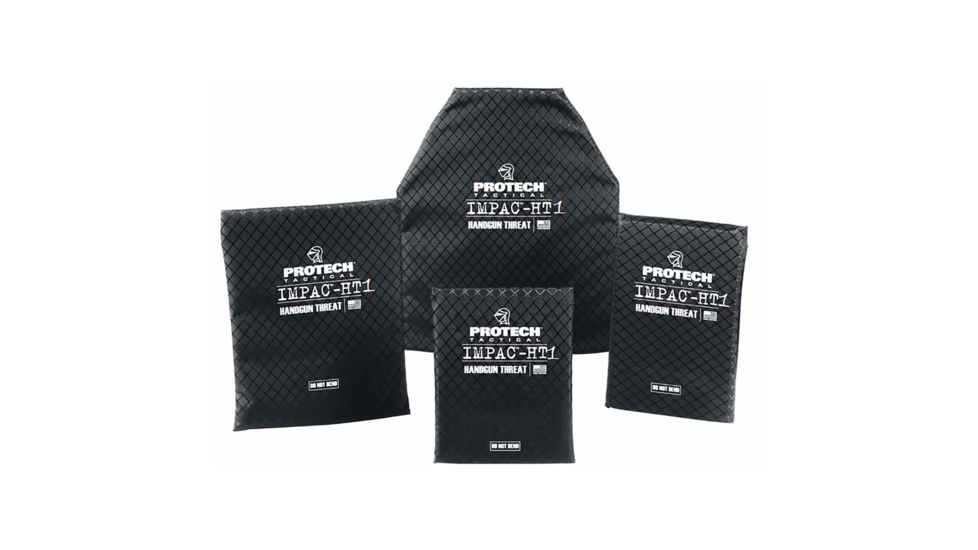 Protech IMPAC CT/DT, Corrections/Duty Threats Special Threat Plate, 5in x 7in shorter torso lengths 1154462