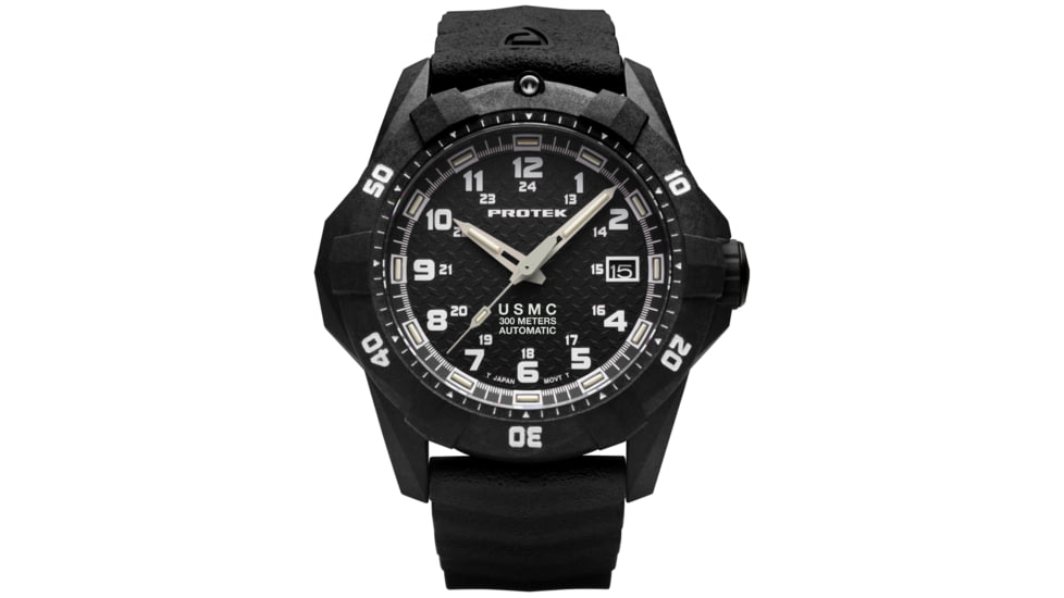 ProTek Carbon USMC Dive Auto