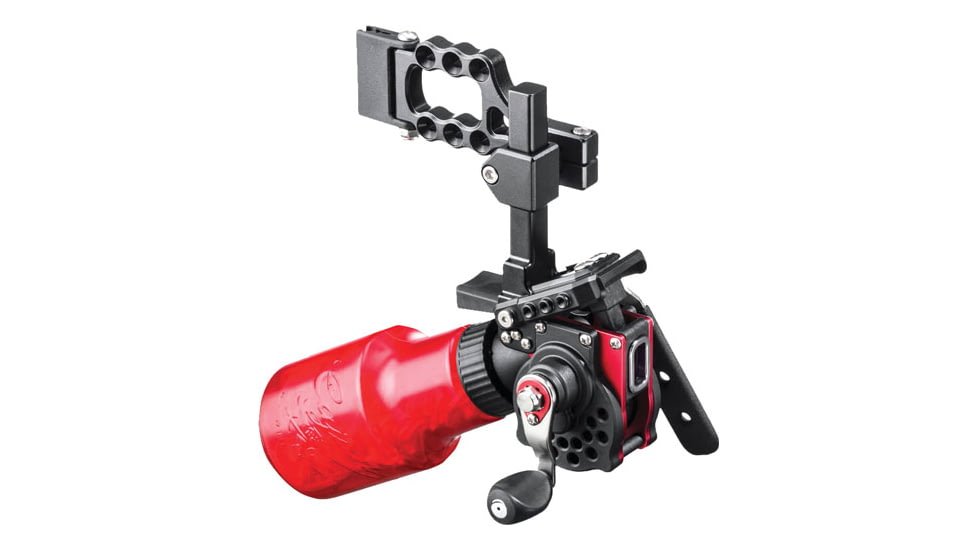 Pse Archery Pse Bowfishing Cajun Winch Pro Bottle Reel