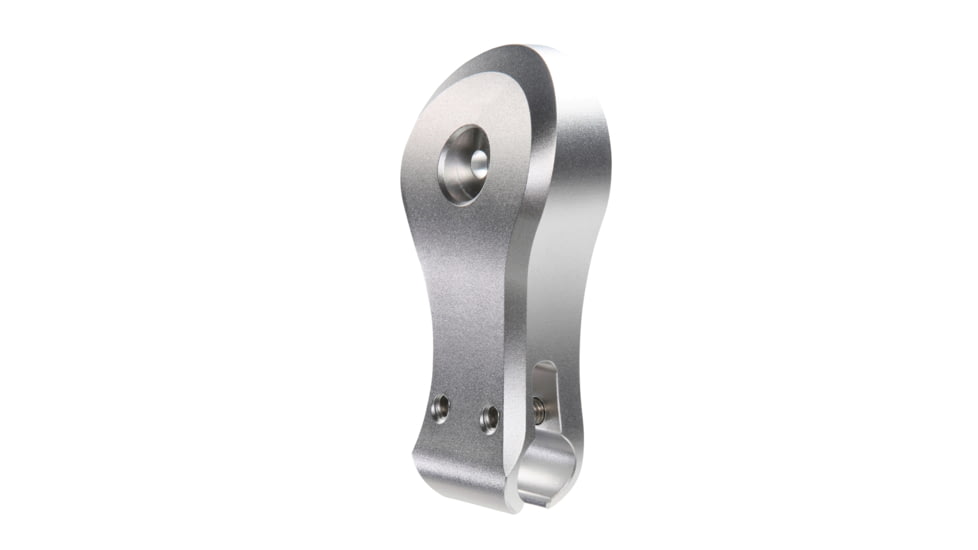 PTM Edge Rod To Scoop Adapter For Vr-Series Mirrors - Midnight, Black, RTS-100BK