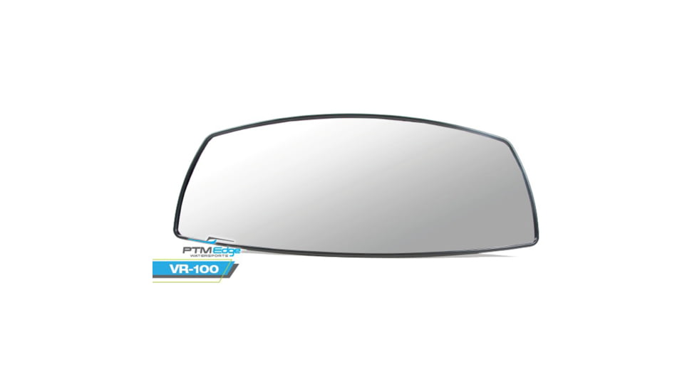 PTM Edge Wake/Ski Mirror, VR-100 PRO
