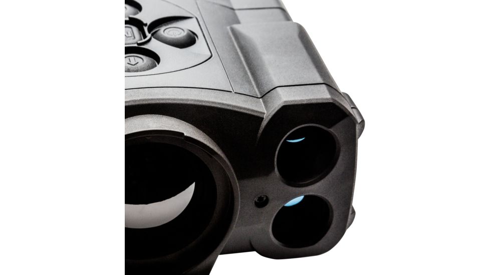 OpticsPlanet Exclusive Refurbished, Pulsar Accolade 2 LRF XP50 2.5-20x42mm Thermal Binocular, Black, PL77410