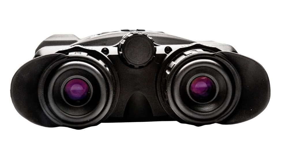 Pulsar Accolade 2 LRF XP50 Pro Thermal Binocular, 2.5-20x, Black, PL77461