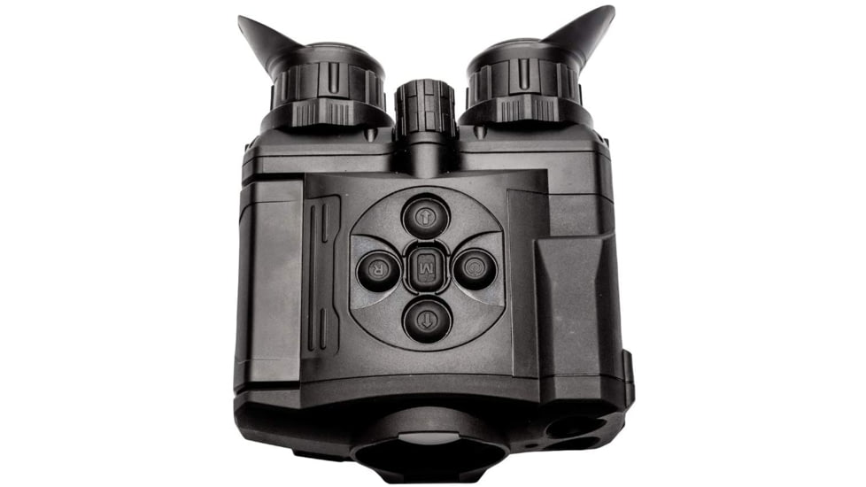 Pulsar Accolade 2 LRF XP50 Pro Thermal Binocular, 2.5-20x, Black, PL77461