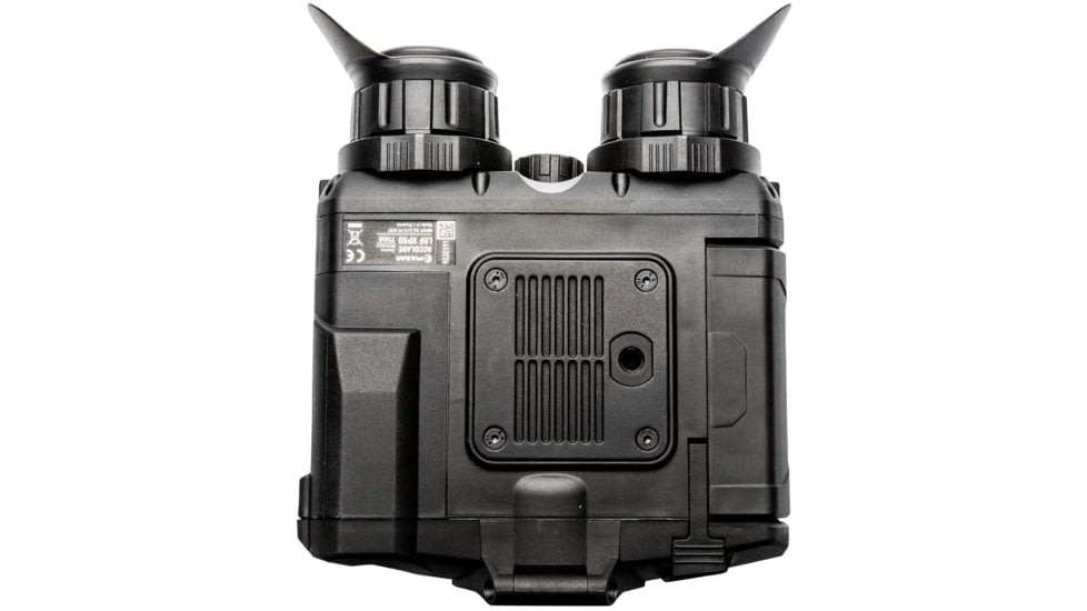 Pulsar Accolade 2 LRF XP50 Pro Thermal Binocular, 2.5-20x, Black, PL77461