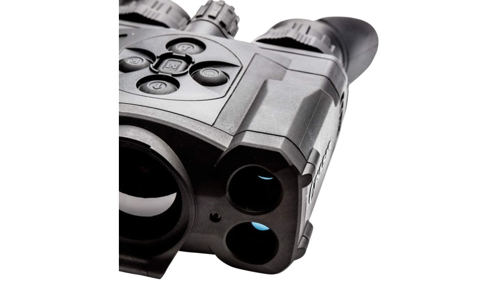 Pulsar Accolade 2 LRF XP50 Pro Thermal Binocular, 2.5-20x, Black, PL77461
