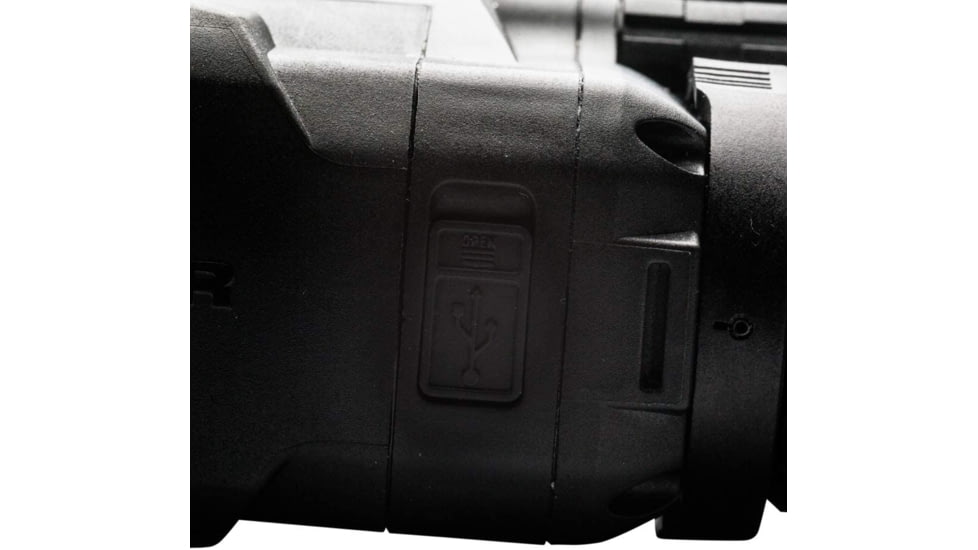 Pulsar Accolade 2 LRF XP50 Pro Thermal Binocular, 2.5-20x, Black, PL77461