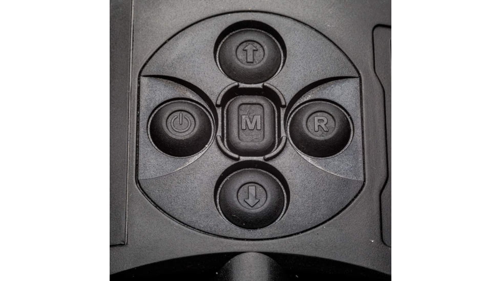 Pulsar Accolade 2 LRF XP50 Pro Thermal Binocular, 2.5-20x, Black, PL77461