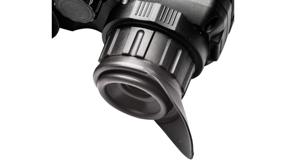 Pulsar Accolade 2 LRF XP50 Pro Thermal Binocular, 2.5-20x, Black, PL77461