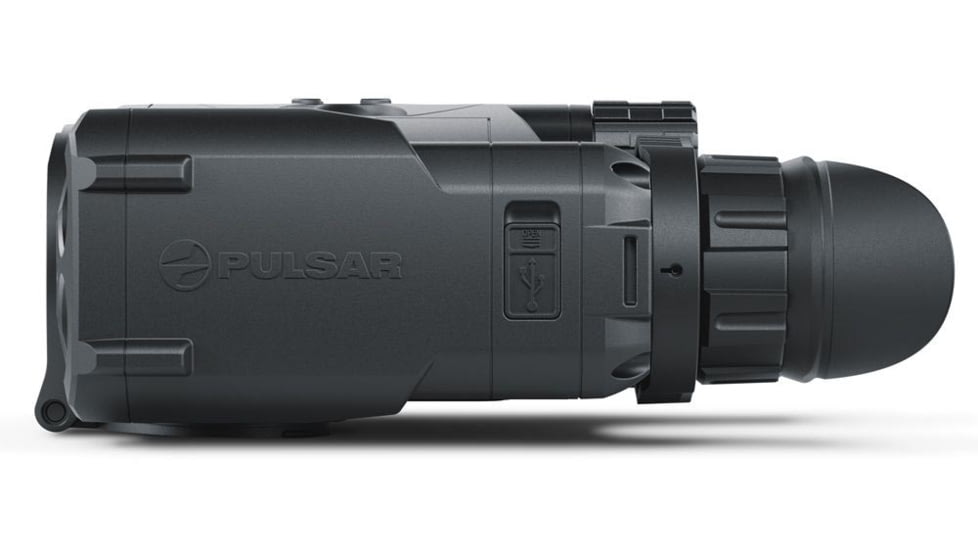 Pulsar Accolade 2 LRF XP50 Pro Thermal Binocular, 2.5-20x, Black, PL77461