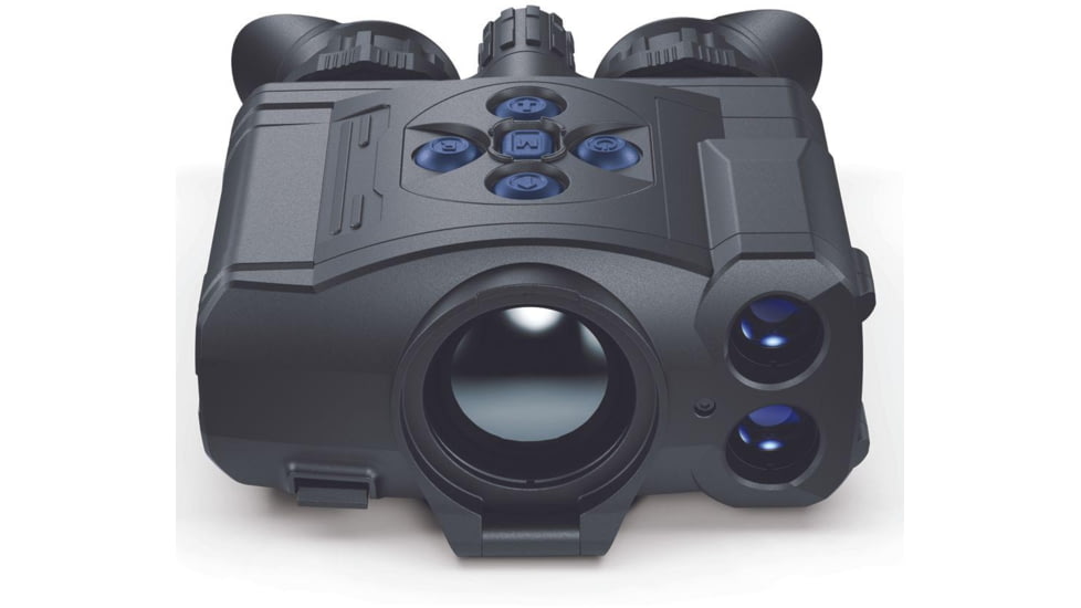 Pulsar Accolade 2 LRF XP50 Pro Thermal Binocular, 2.5-20x, Black, PL77461