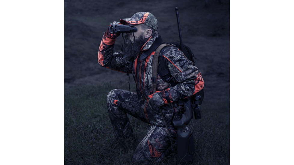 Pulsar Accolade 2 LRF XP50 Pro Thermal Binocular, 2.5-20x, Black, PL77461