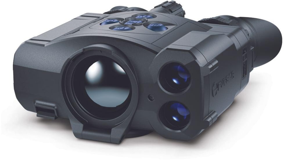Pulsar Accolade 2 LRF XP50 Pro Thermal Binocular, 2.5-20x, Black, PL77461
