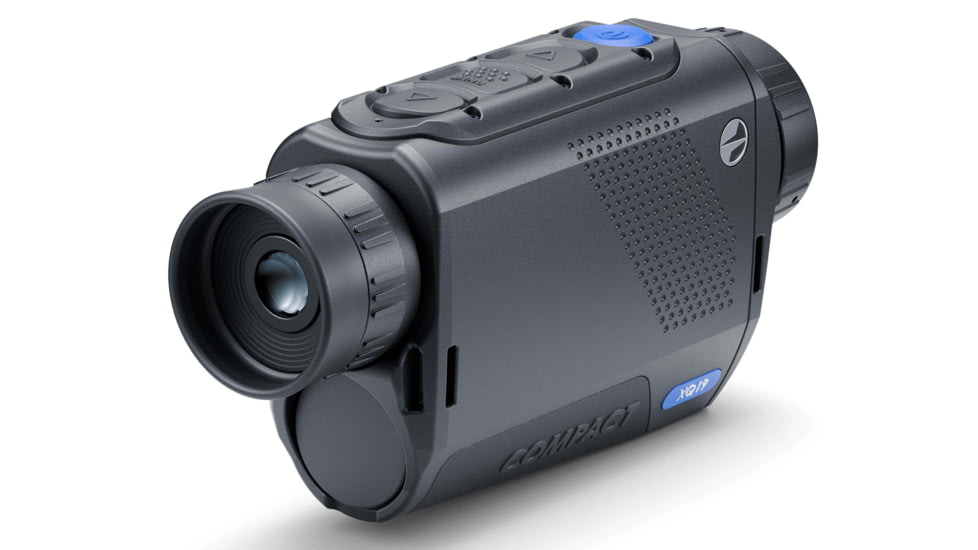 Pulsar Axion XQ19 1.5-6x F19/1.0 Compact Thermal Monocular, Black, PL77517